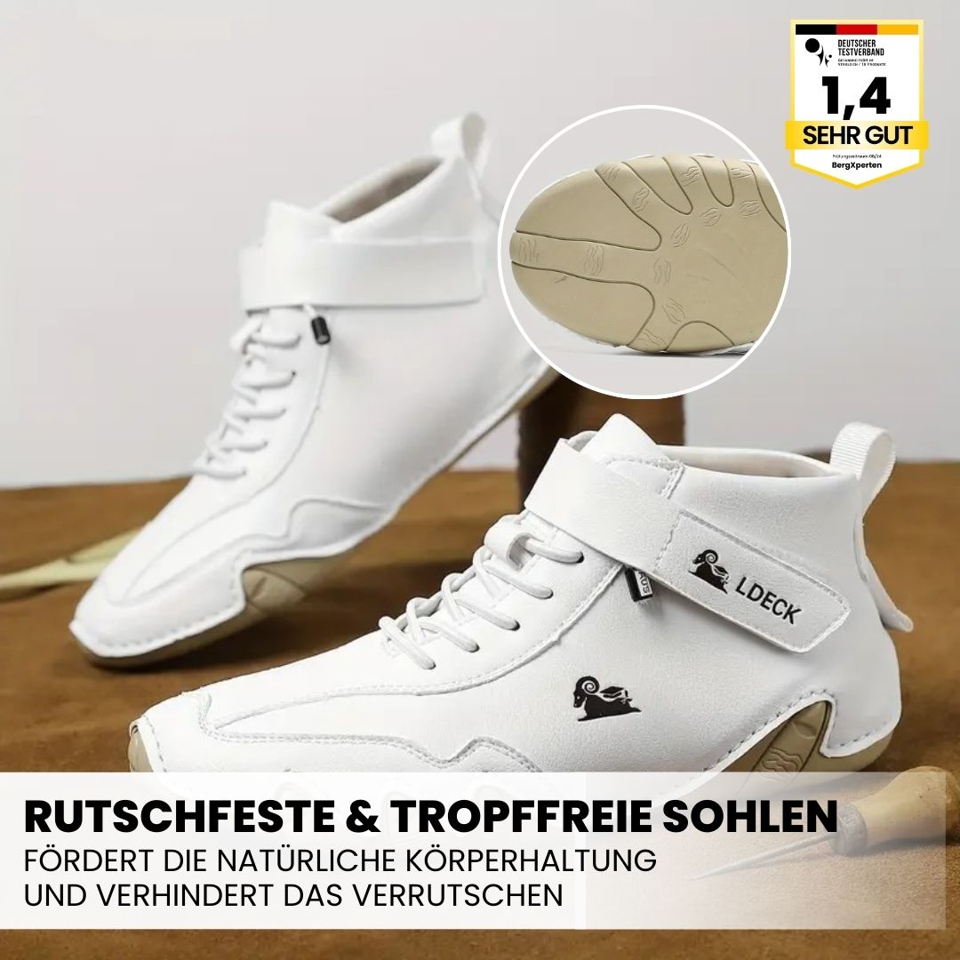 1+1 GRATIS| Alpaca Ergonomischer Premium-Komfort  - Fußbekleidung