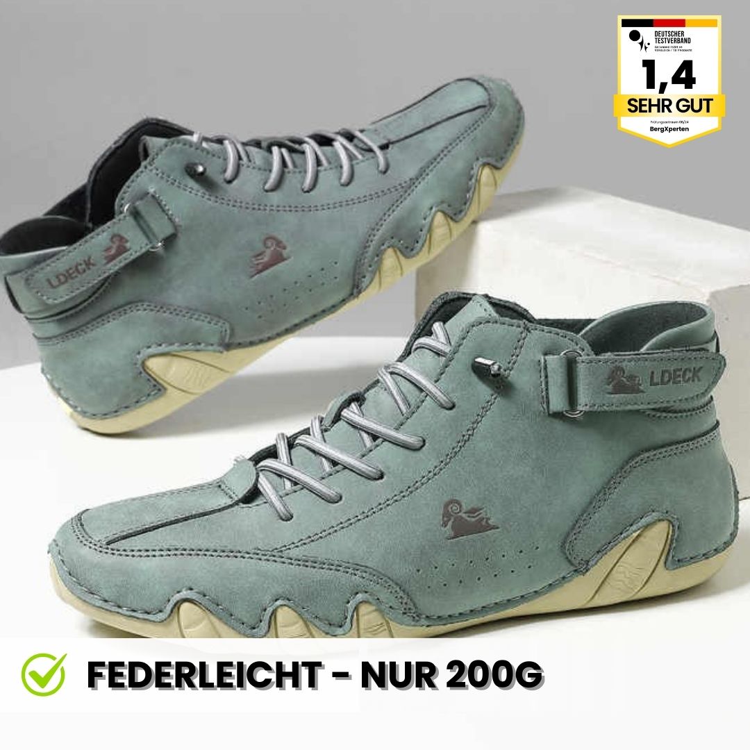 1+1 GRATIS| Alpaca Ergonomischer Premium-Komfort  - Fußbekleidung