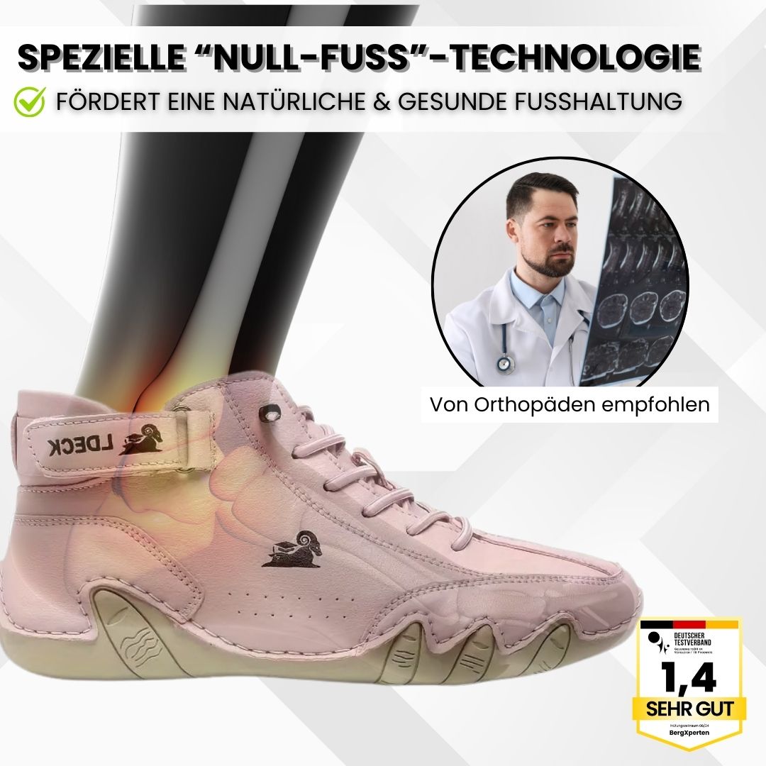 1+1 GRATIS| Alpaca Ergonomischer Premium-Komfort  - Fußbekleidung
