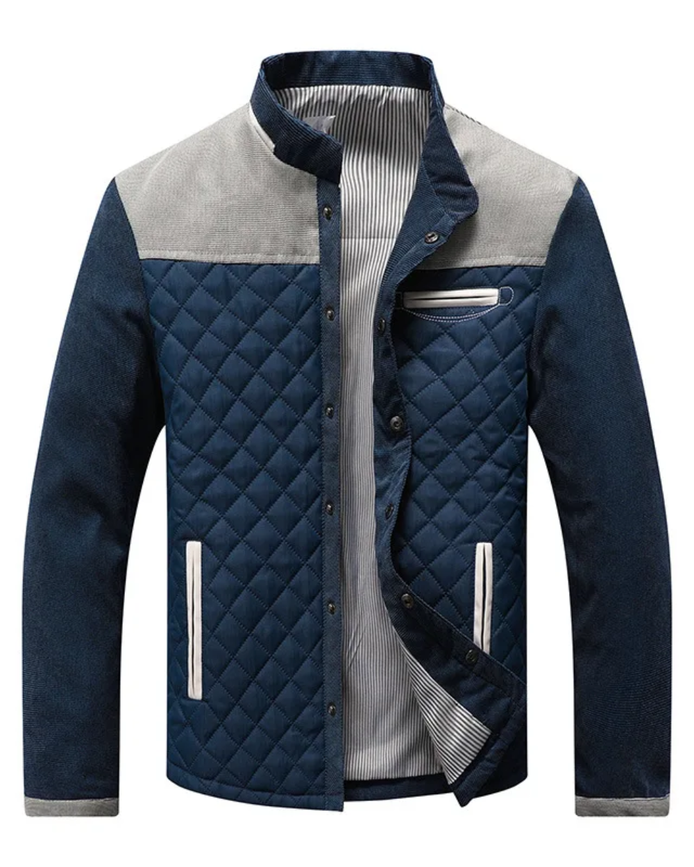 1+1 GRATIS| LUXURIÖSE HERRENJACKE