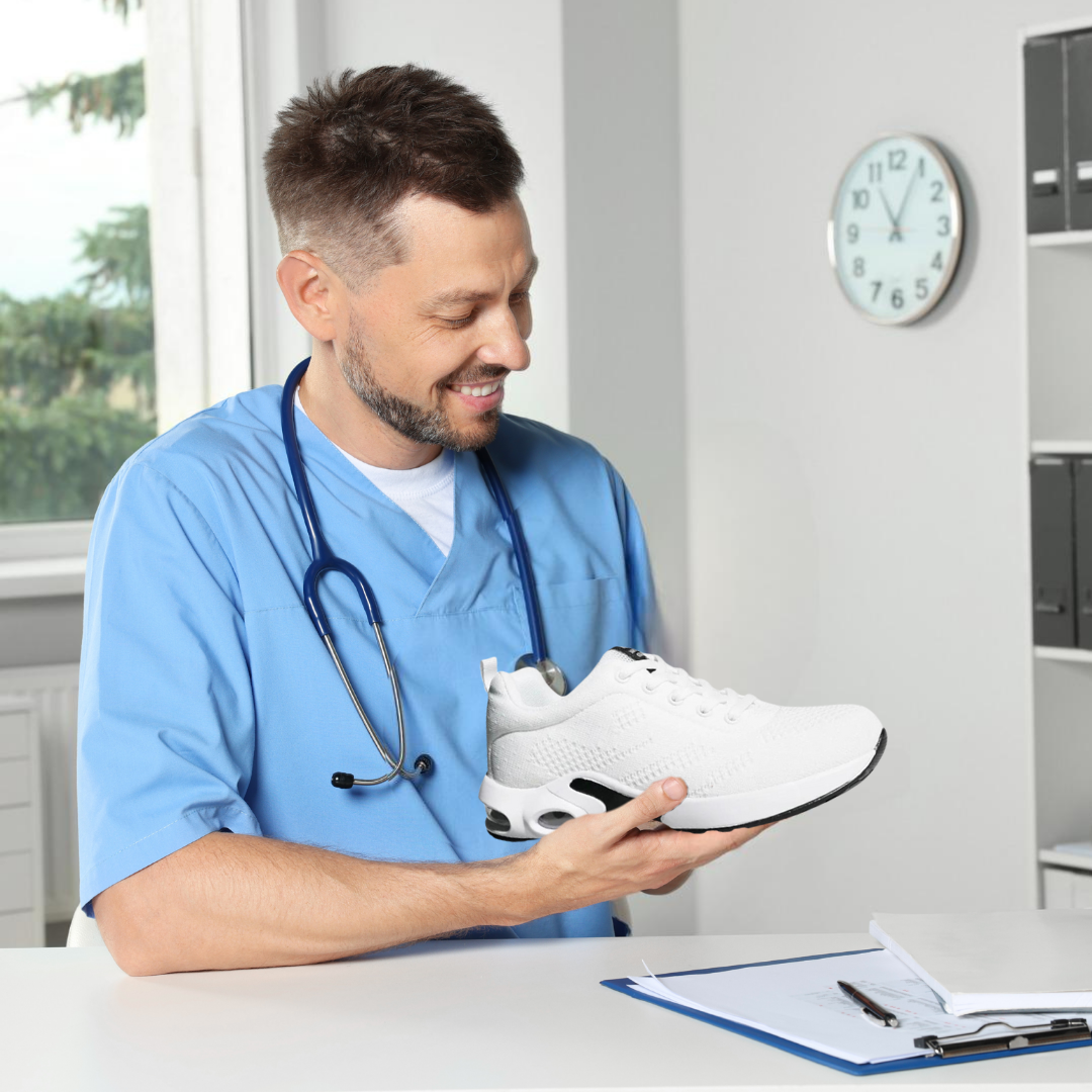 OrthoCare Premium-Komfort  - Fußbekleidung WSNCKT