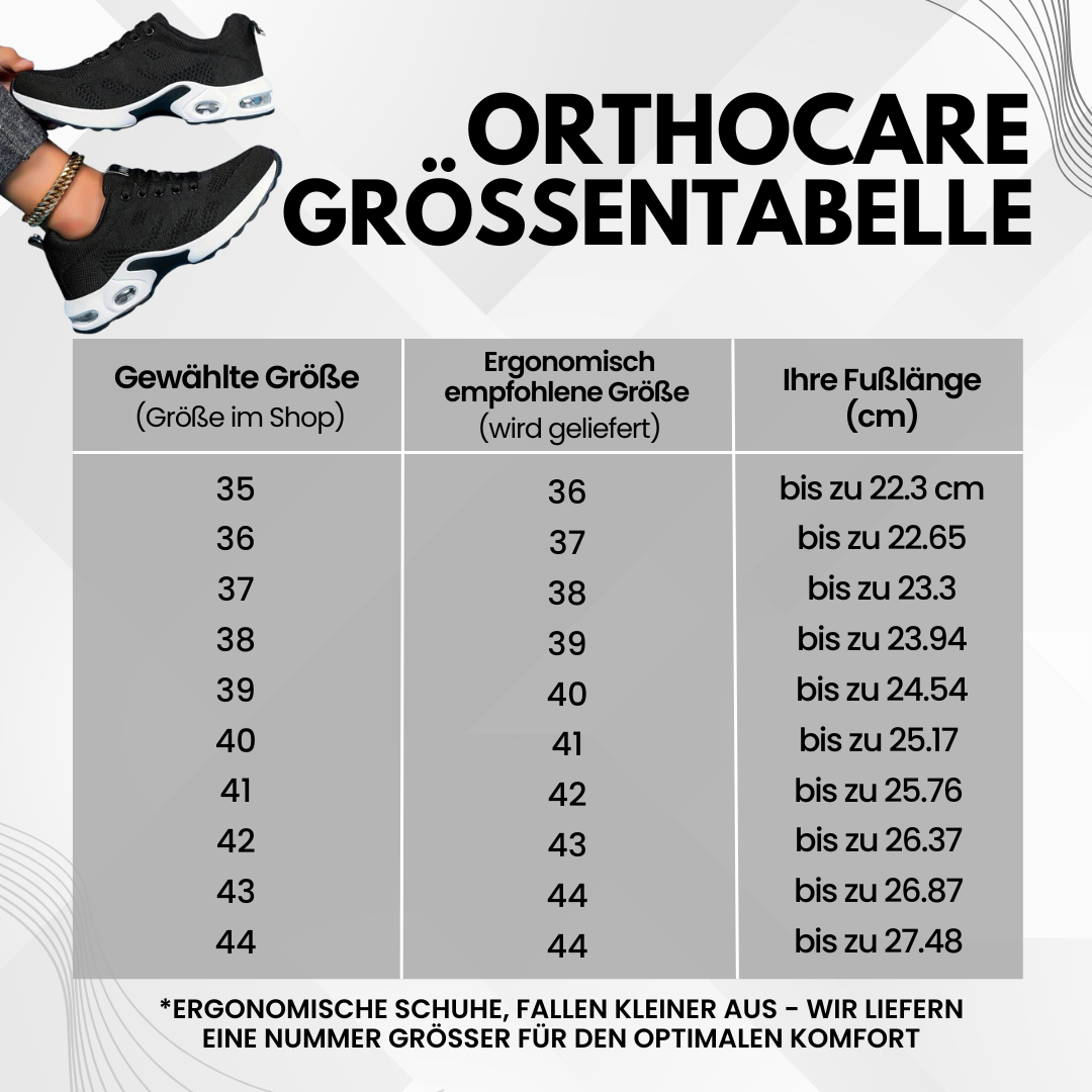 OrthoCare Premium-Komfort  - Fußbekleidung WSNCKT