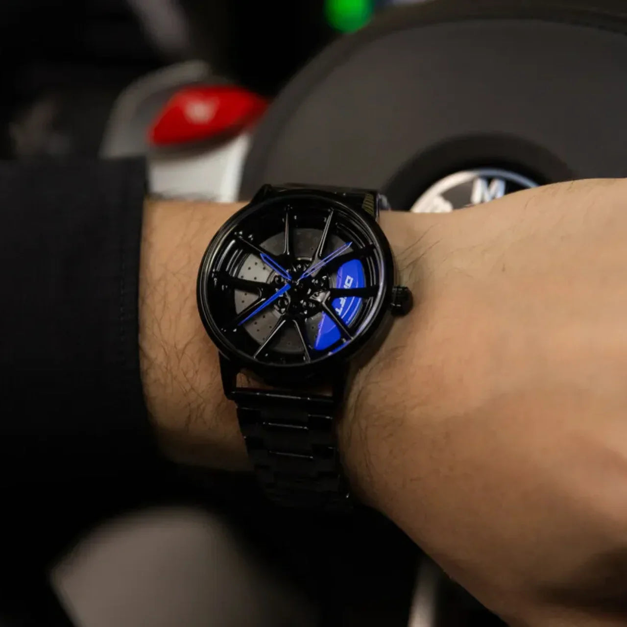 Nitro Rim Uhr