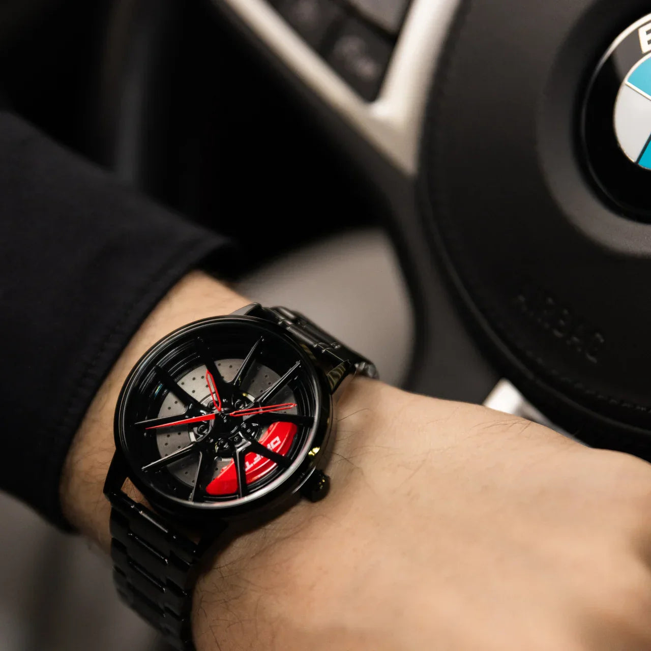 Nitro Rim Uhr