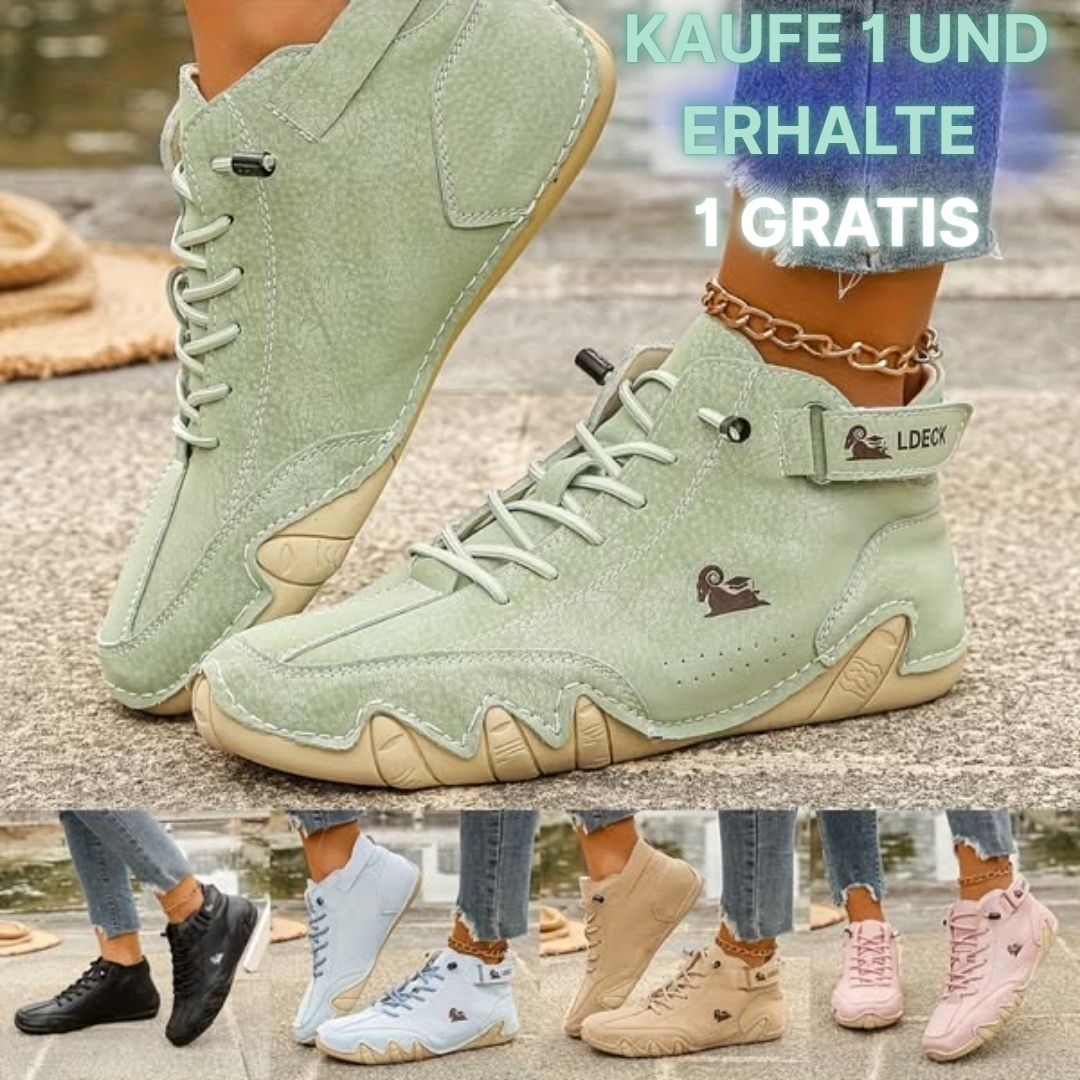 1+1 GRATIS| Alpaca Ergonomischer Premium-Komfort  - Fußbekleidung