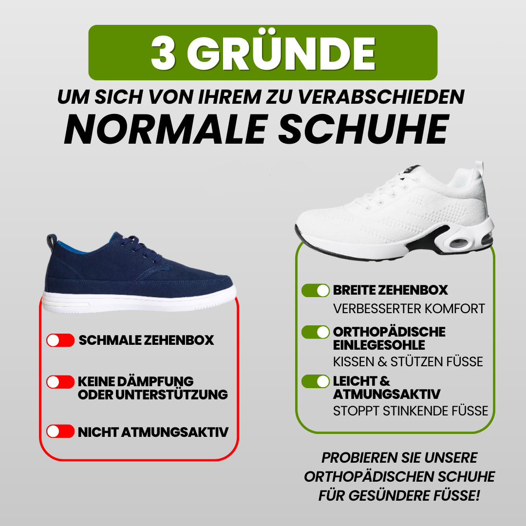 OrthoCare Premium-Komfort  - Fußbekleidung WSNCKT