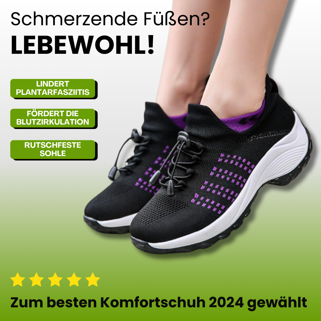ANGEBOT| OrthoCare Premium-Komfort  + Orthoschuhe