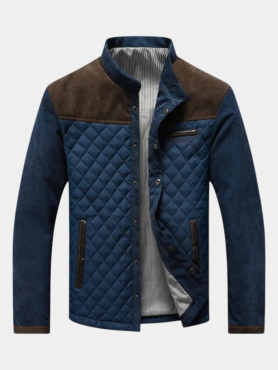 1+1 GRATIS| LUXURIÖSE HERRENJACKE