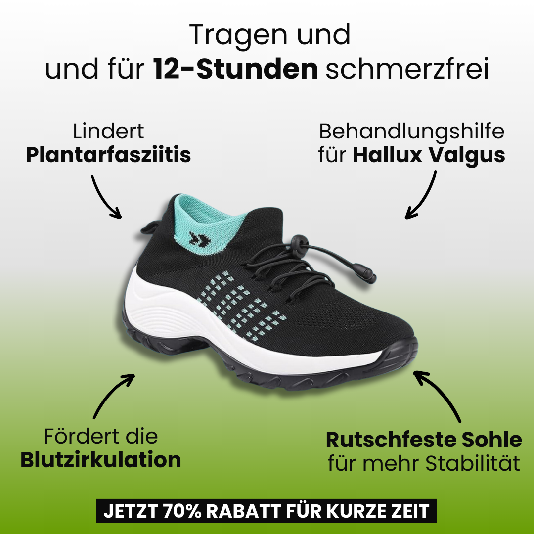 ANGEBOT| OrthoCare Premium-Komfort  + Orthoschuhe